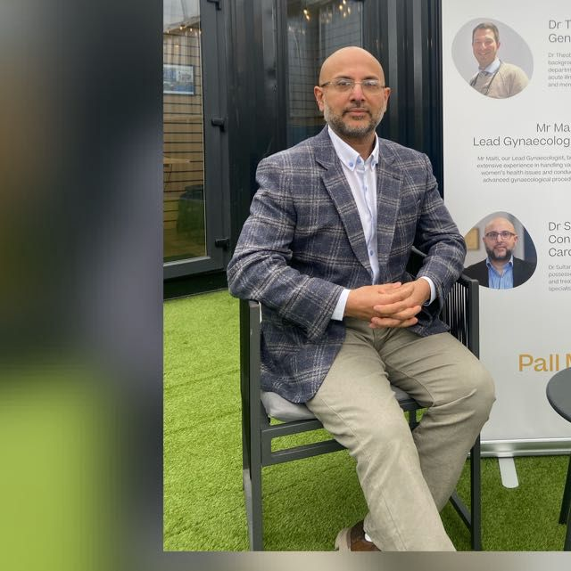 Dr Ayyaz Sultan